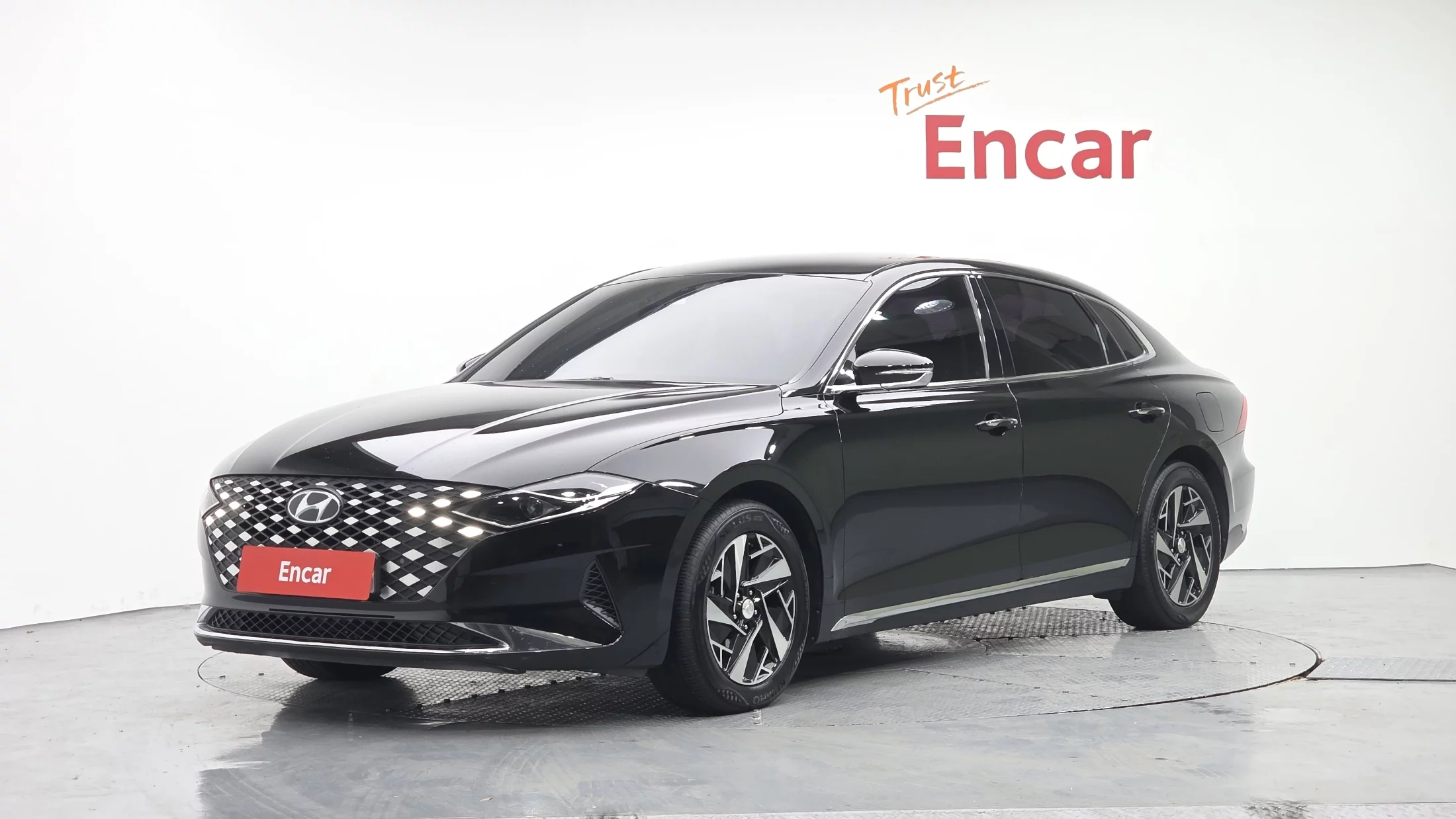 Hyundai Grandeur 2020