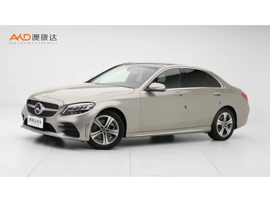 Mercedes-Benz Mercedes Benz C Class №19883629 2019