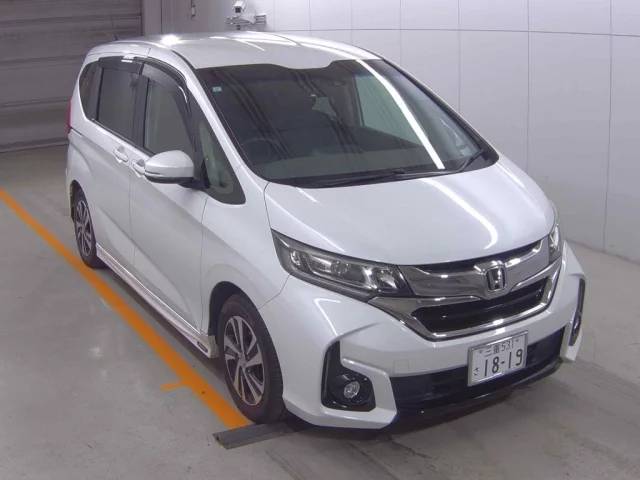 Honda Freed Лот № 2017