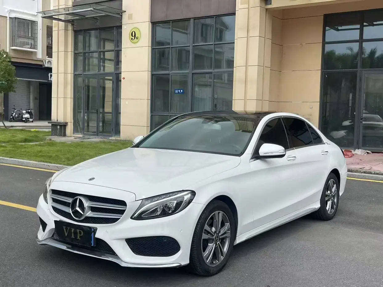 Mercedes-Benz Mercedes Benz C Class №20120070 2017