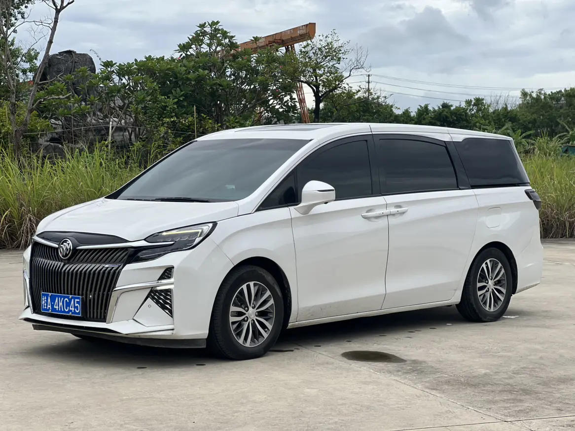 Buick GL8 III Рестайлинг