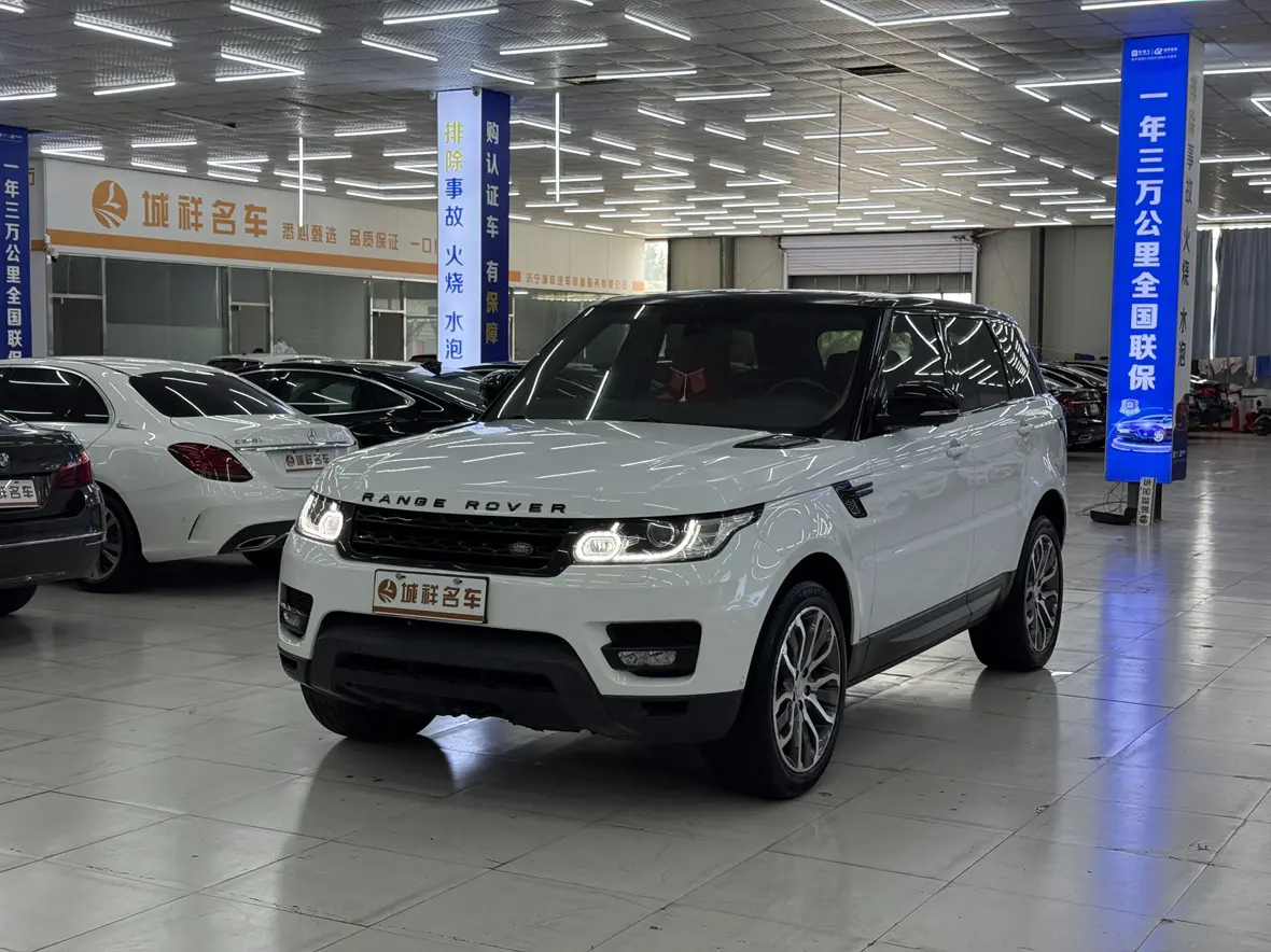 Land Rover Range Rover IV