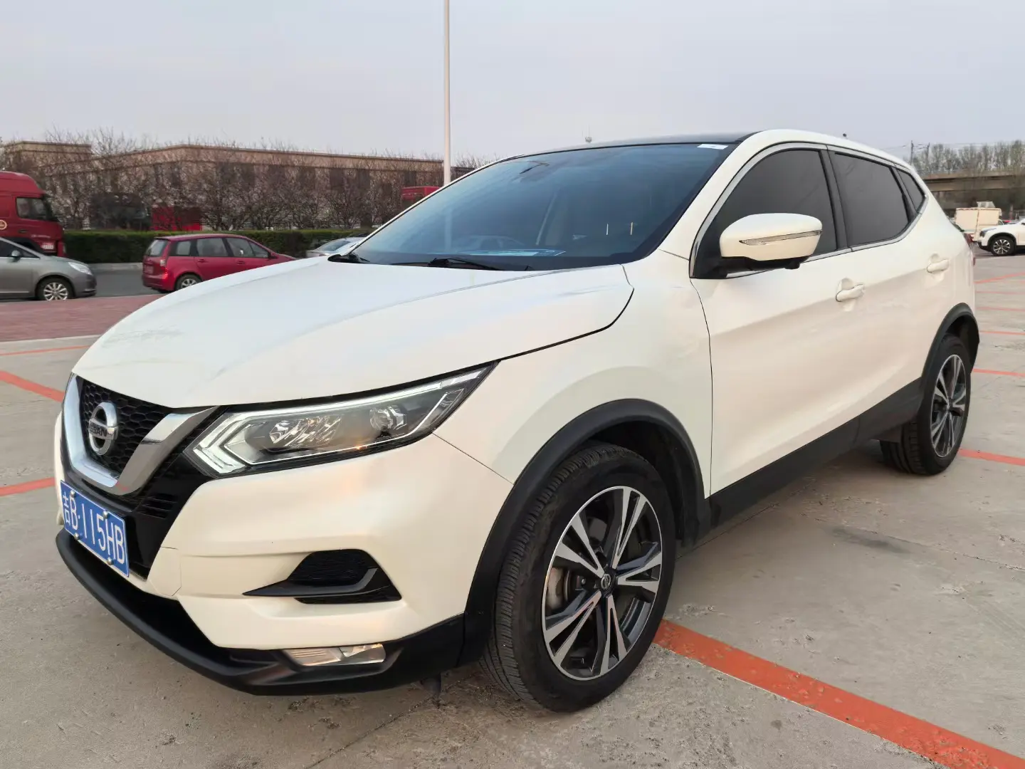 Nissan Qashqai II