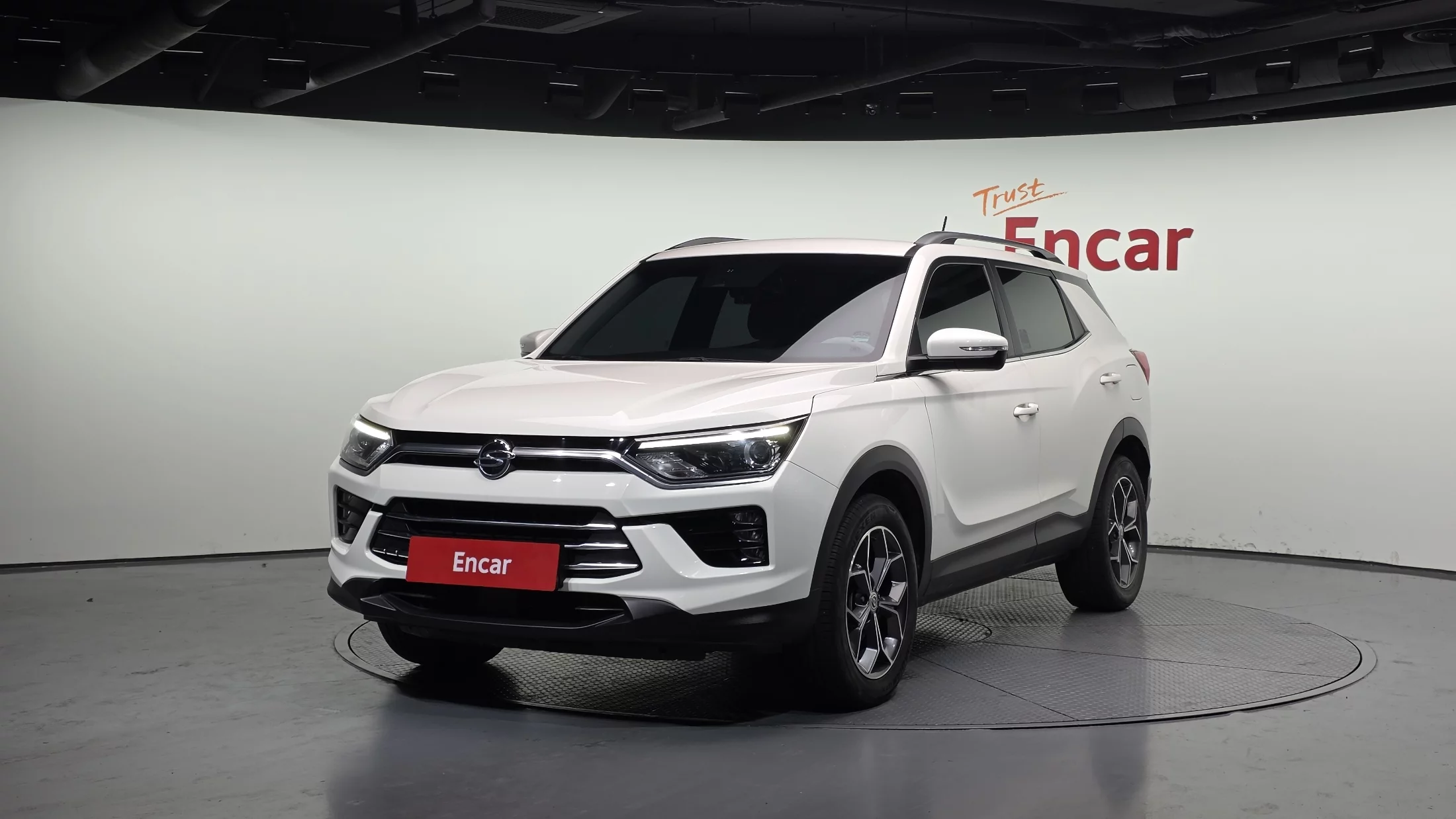 SsangYong Korando 2021