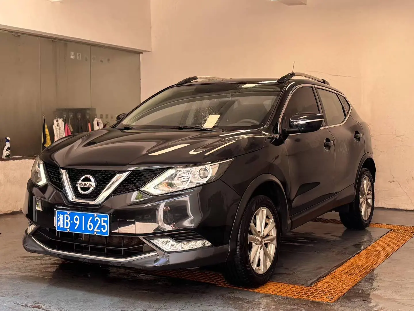 Nissan Qashqai II