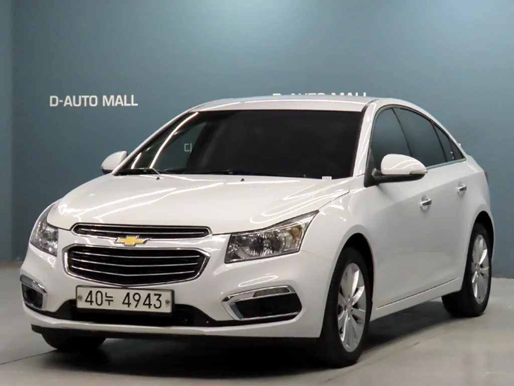 Chevrolet Cruze II