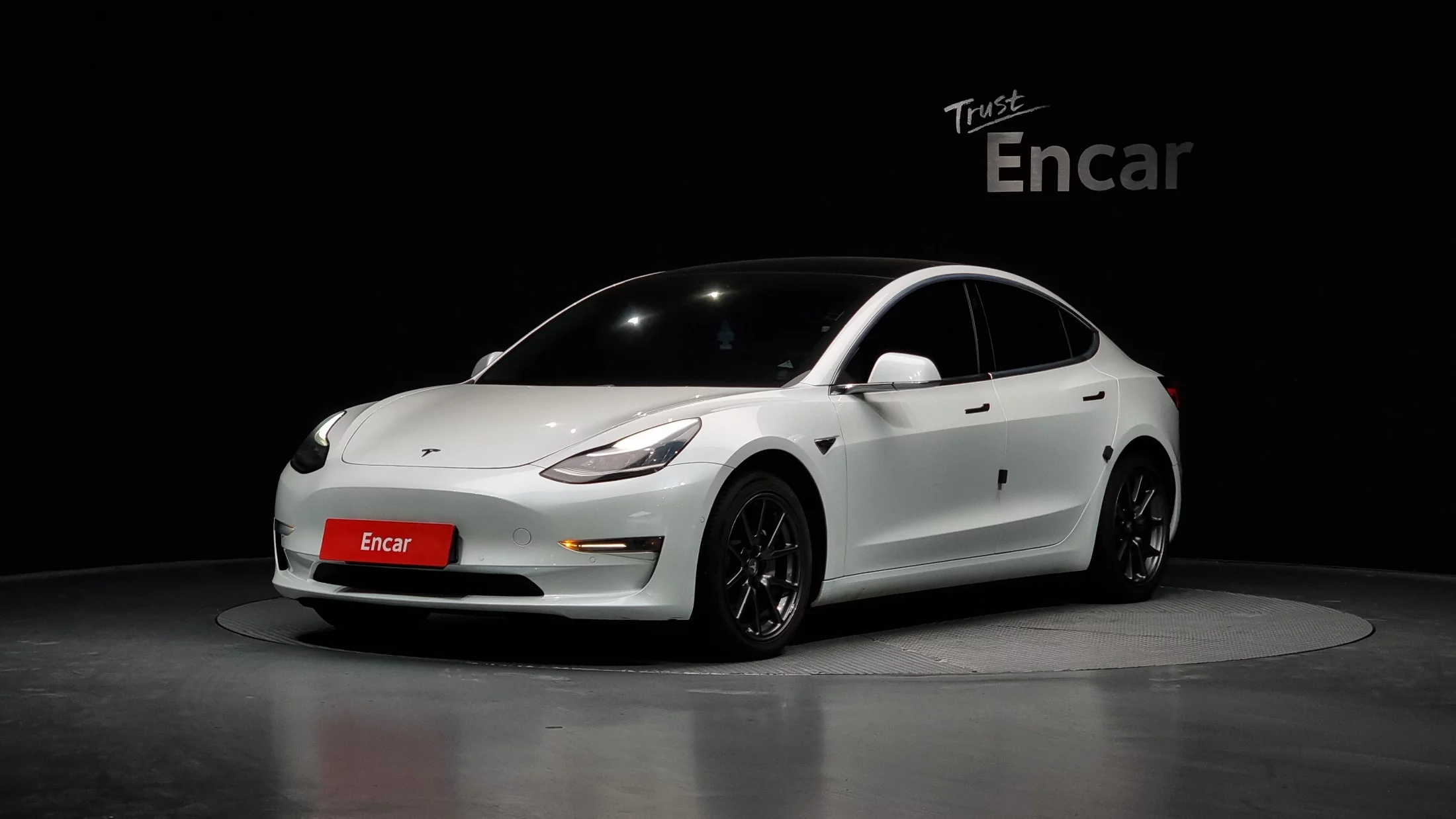 Tesla Model 3 2020