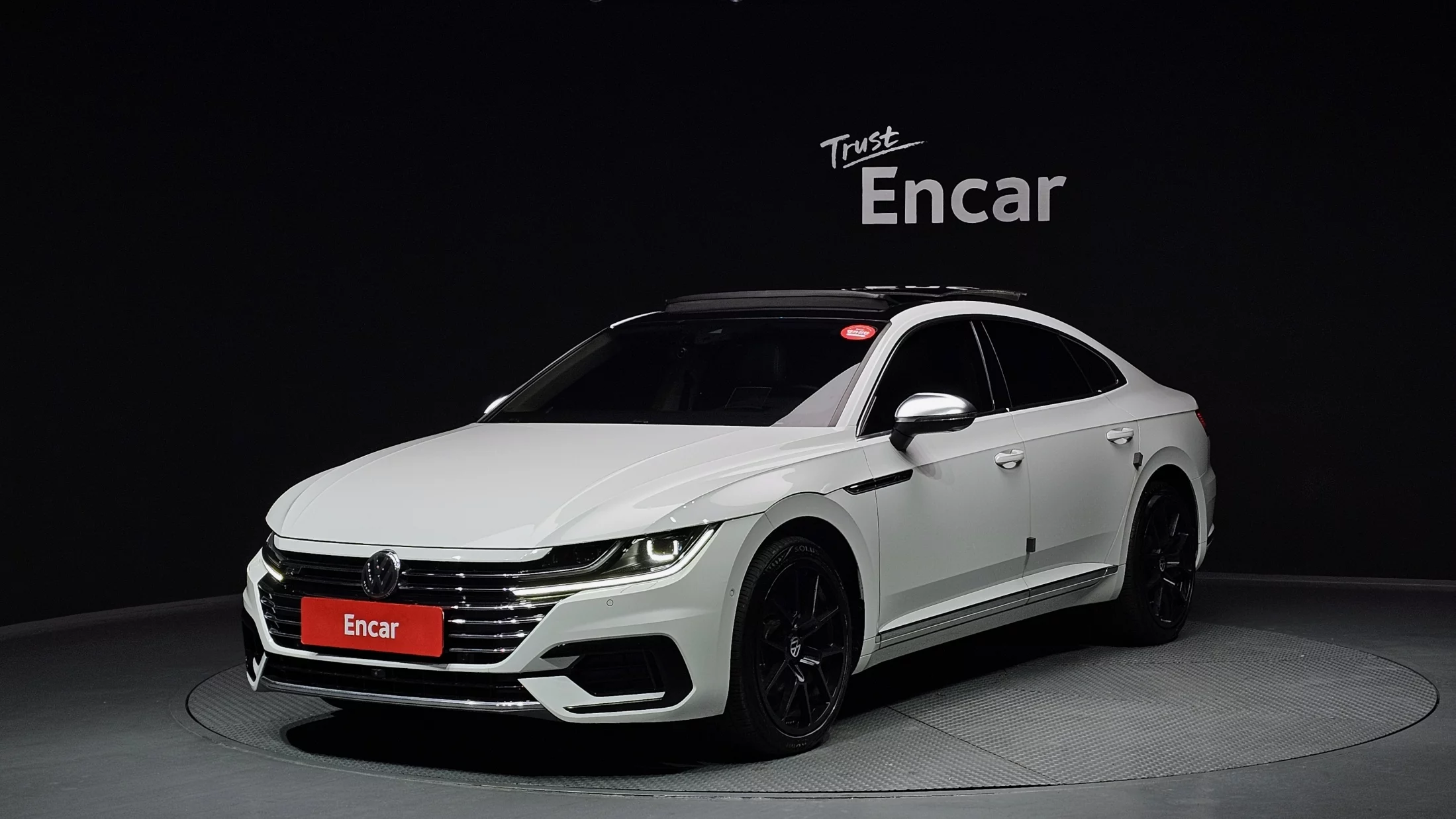 Volkswagen Arteon I