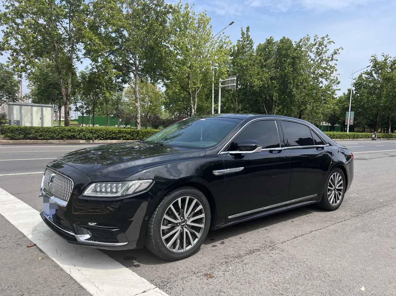 Lincoln Continental X