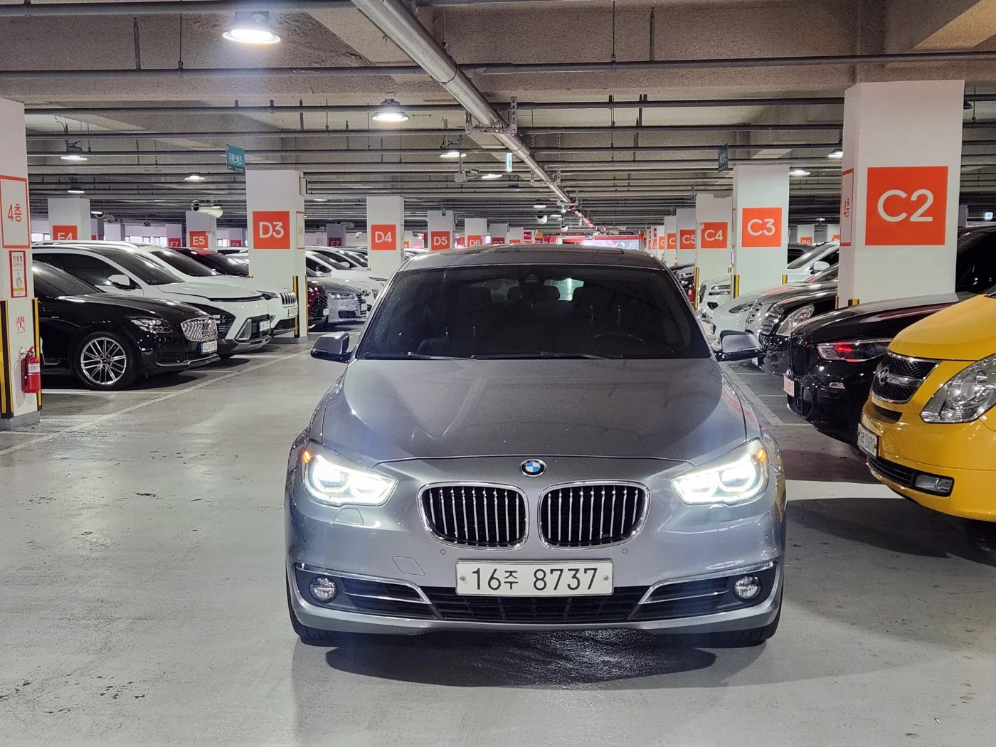 BMW 3 серии VI (F3x)