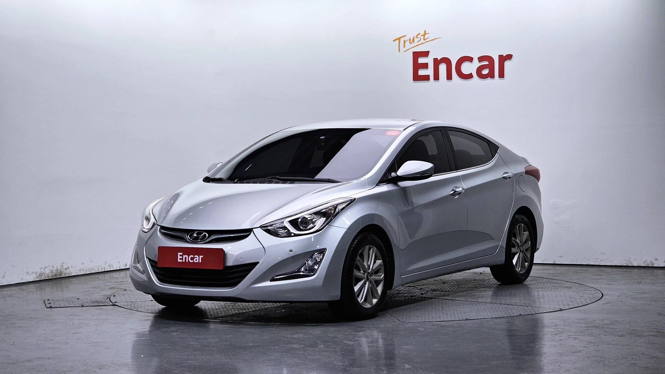 Hyundai Avante 2015