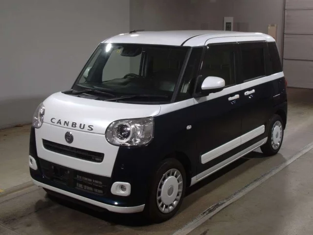 Daihatsu Move VI Рестайлинг