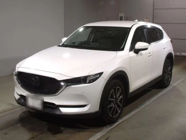 Mazda Cx-5 Лот № 2020
