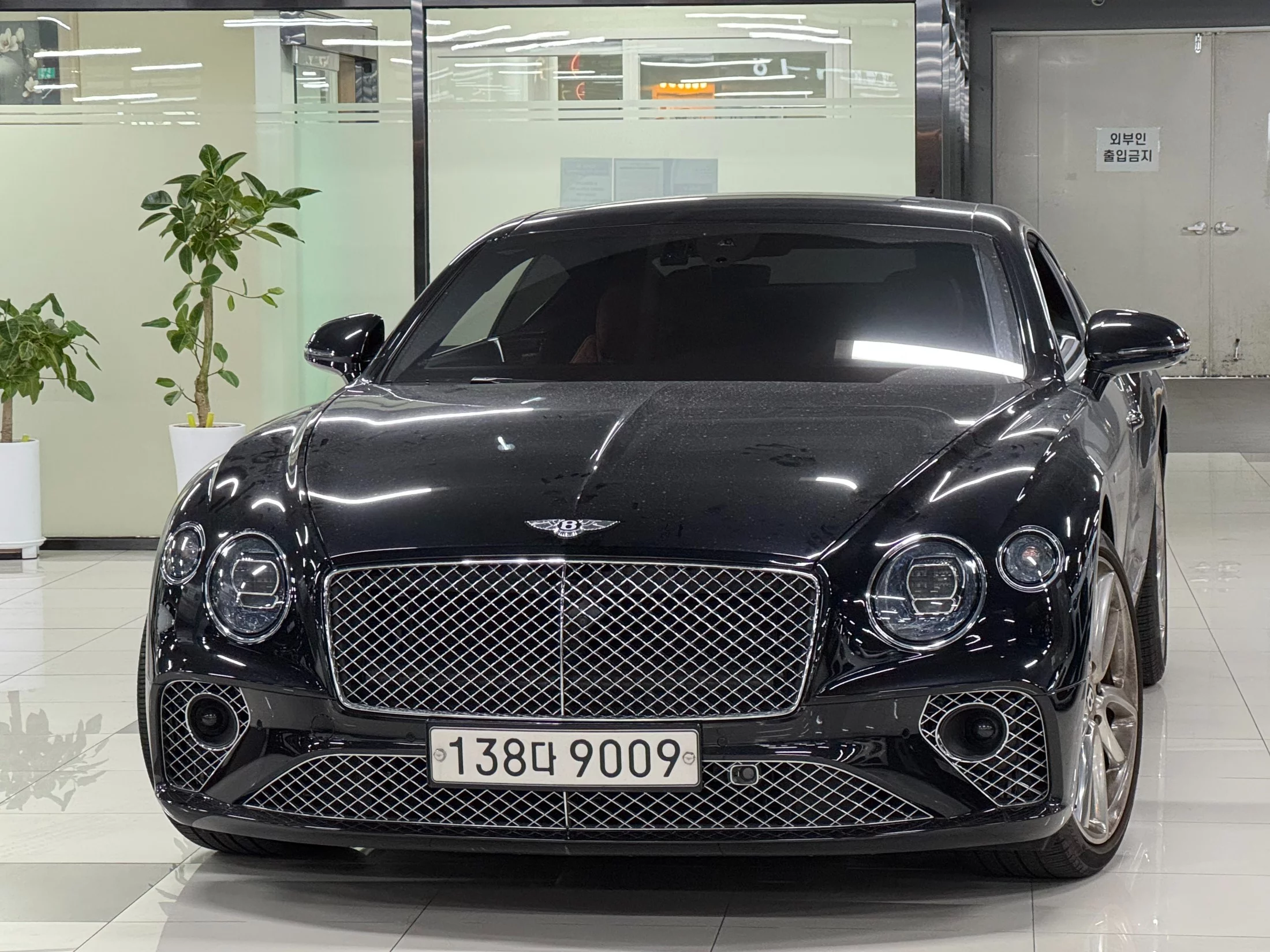 Bentley Continental