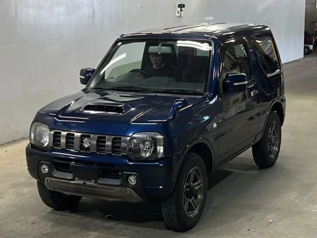 Suzuki Jimny III Рестайлинг 2