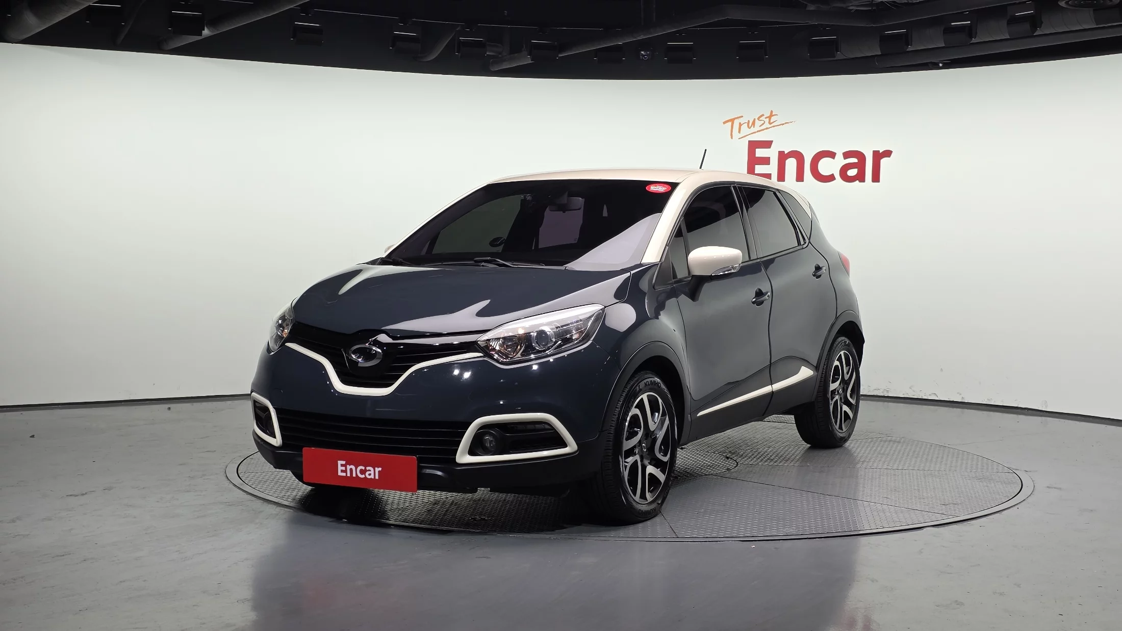 Renault Samsung Qm3 Re RE 2016