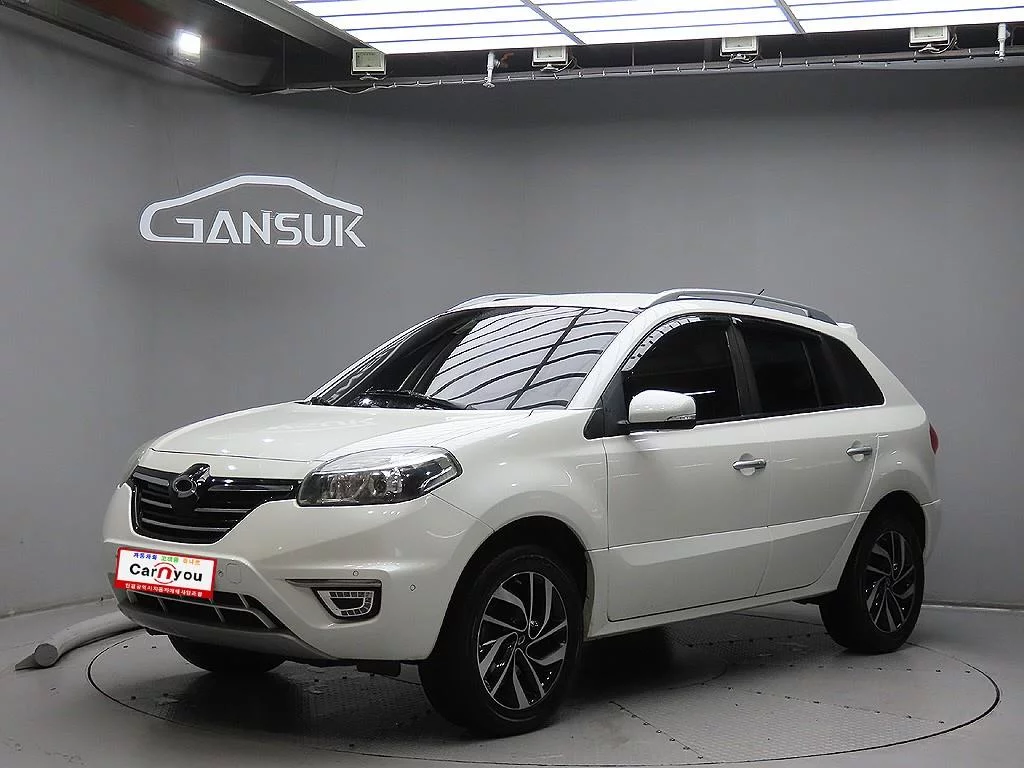 Renault Koleos
