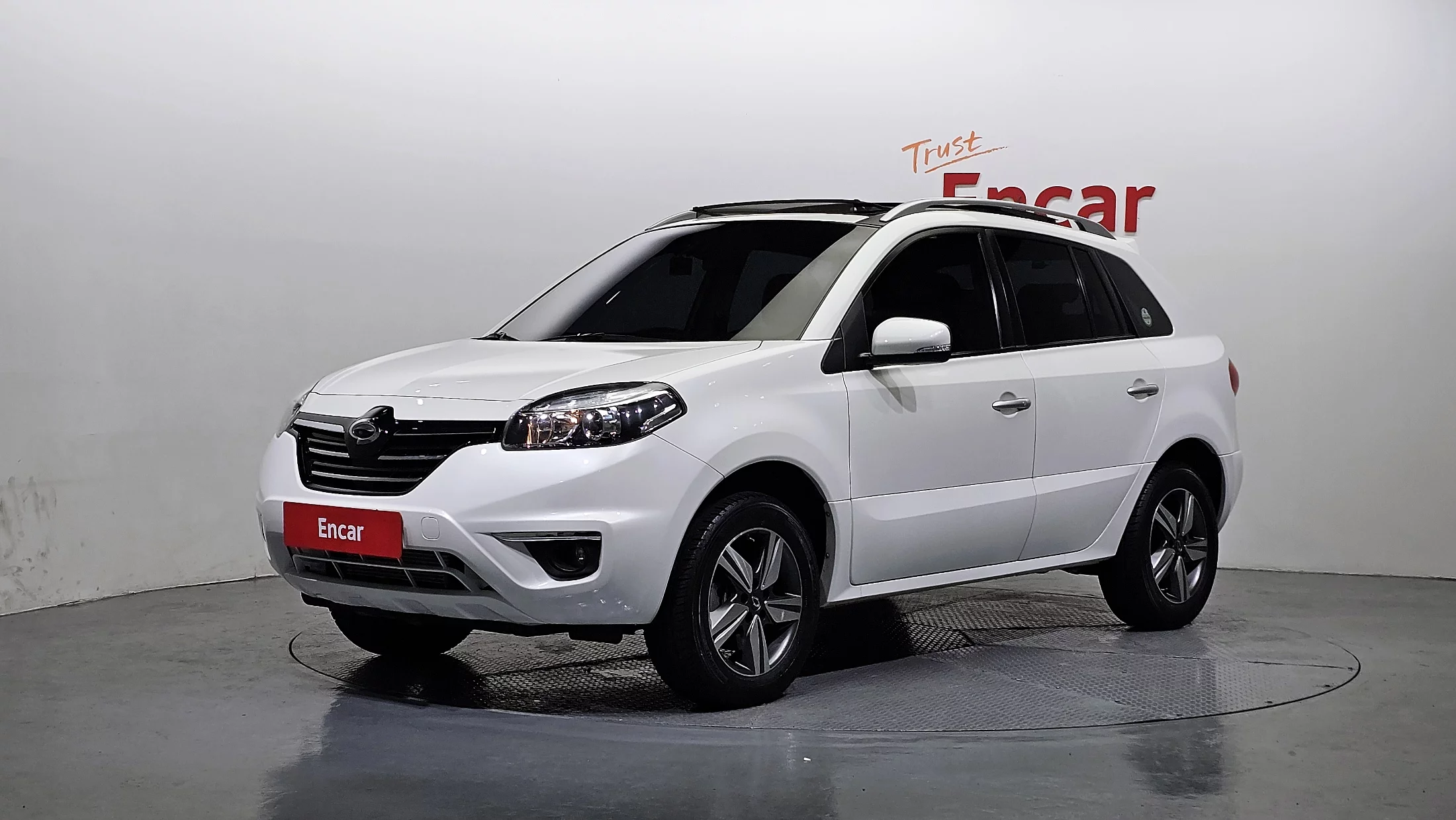 Renault Koleos