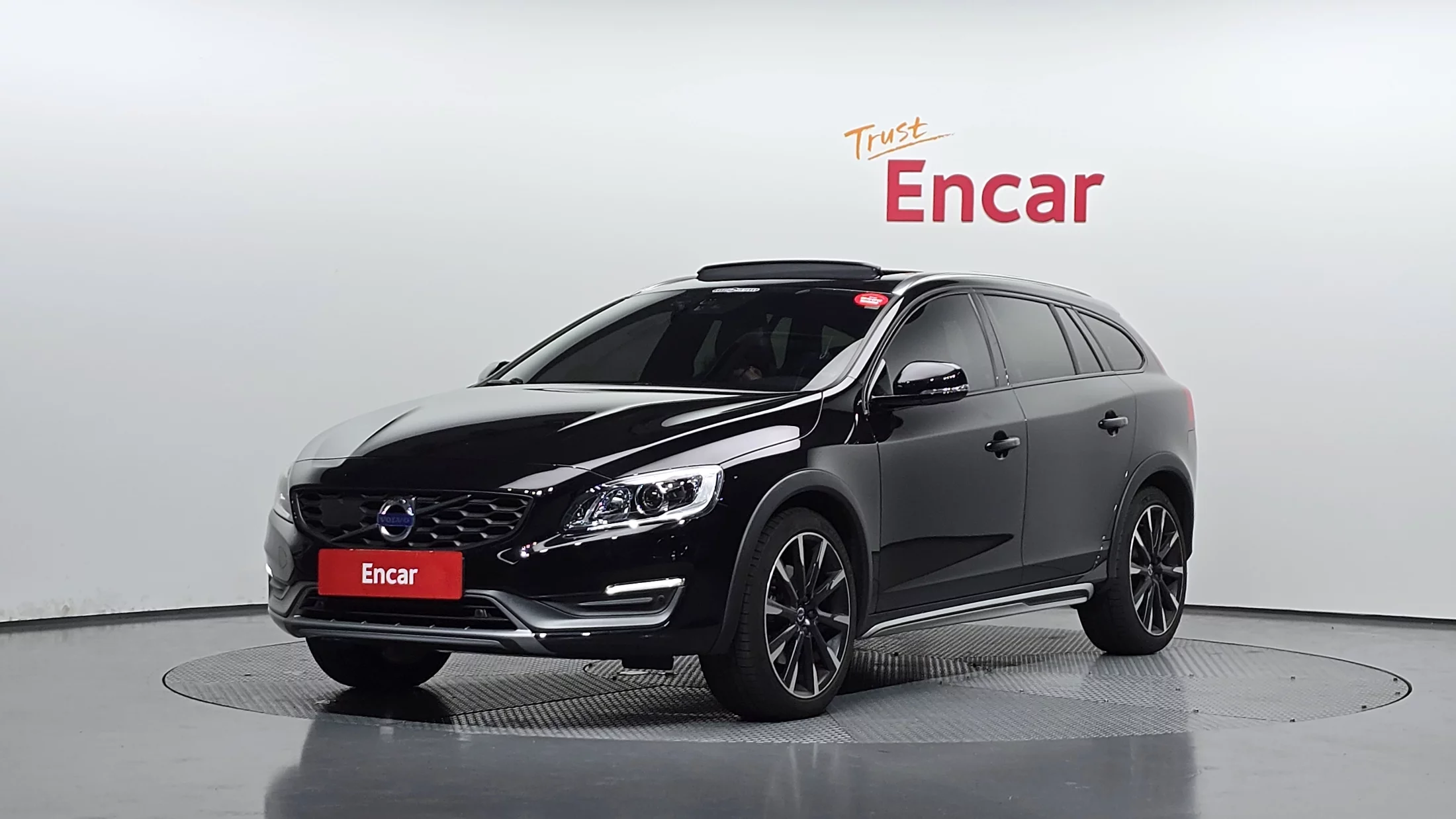 Volvo V60 I Рестайлинг