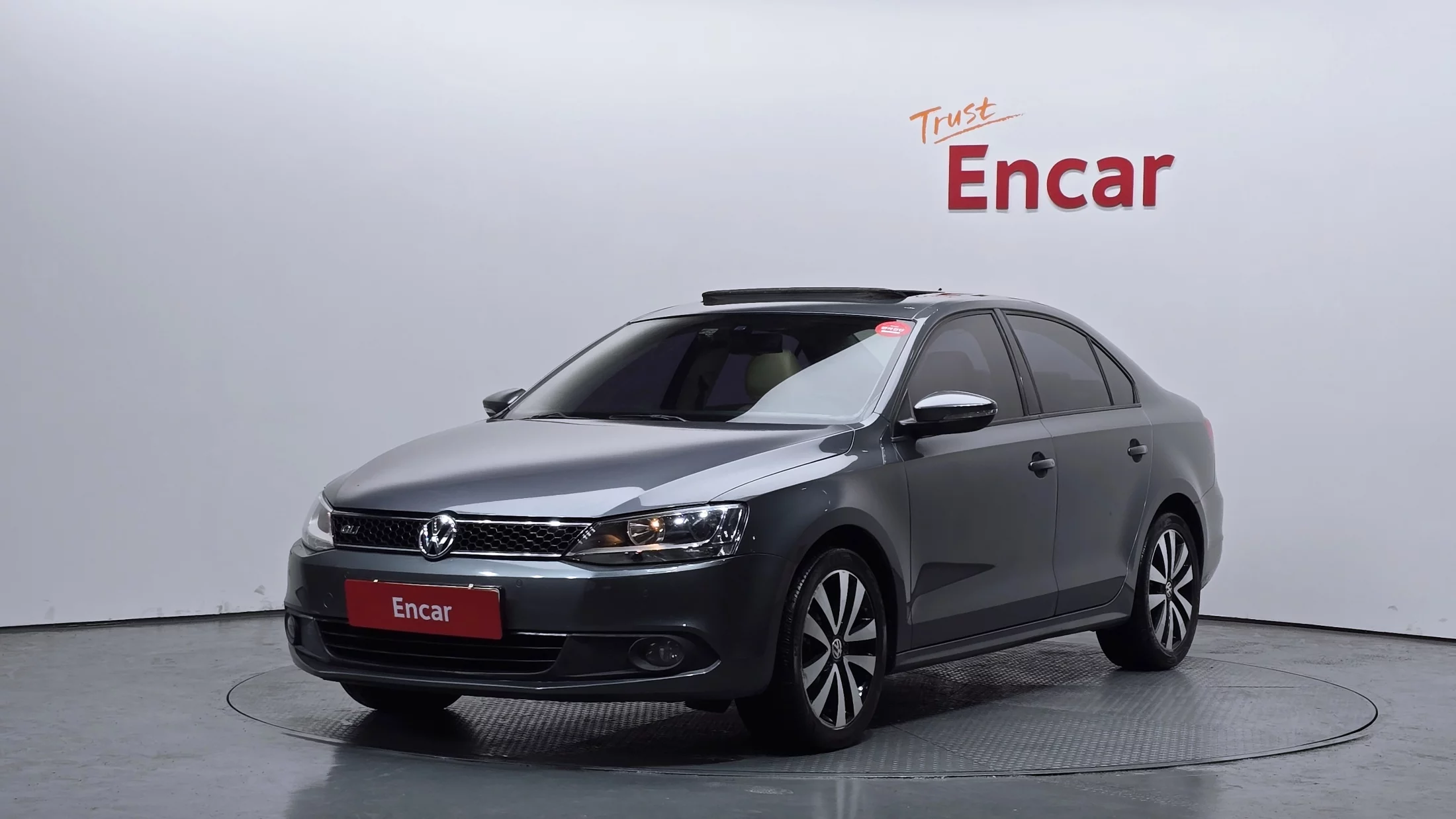 Volkswagen Jetta SportWagen