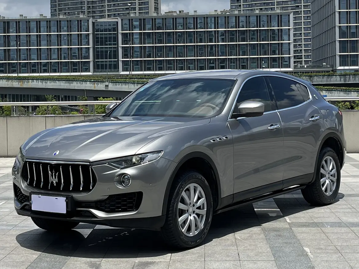 Maserati Levante I