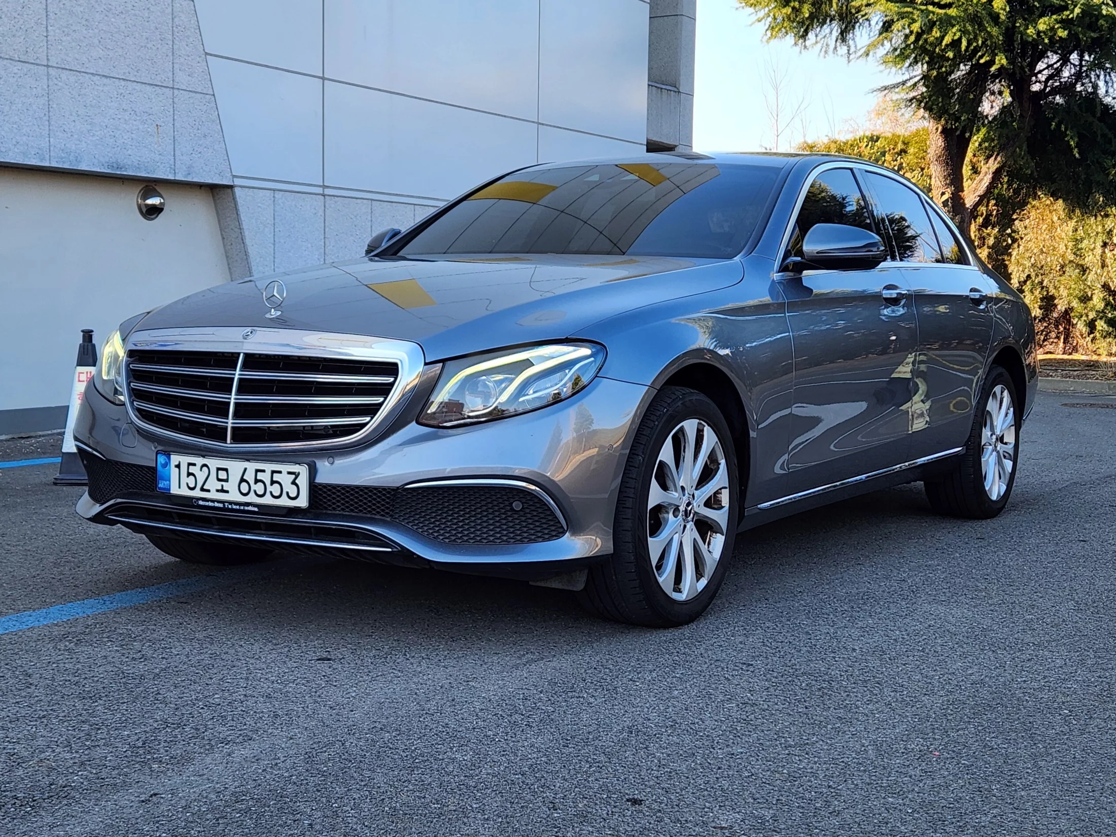 Mercedes-Benz E-Класс V (W213, S213, C238)