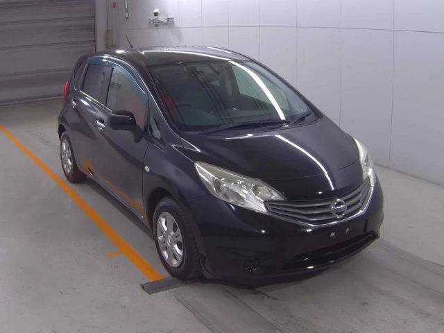 Nissan Note Лот № 2012