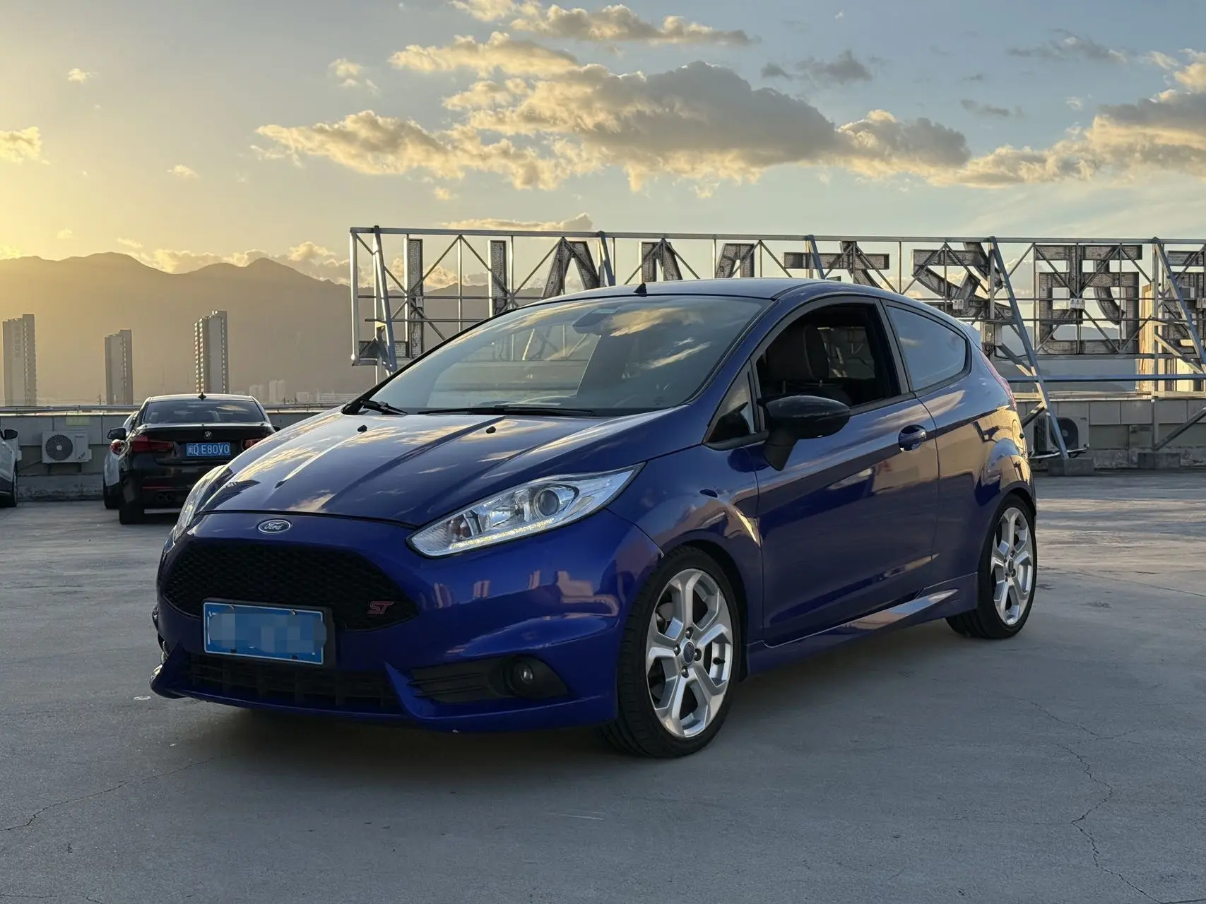 Ford Carnival (Imported) №20137327 2016