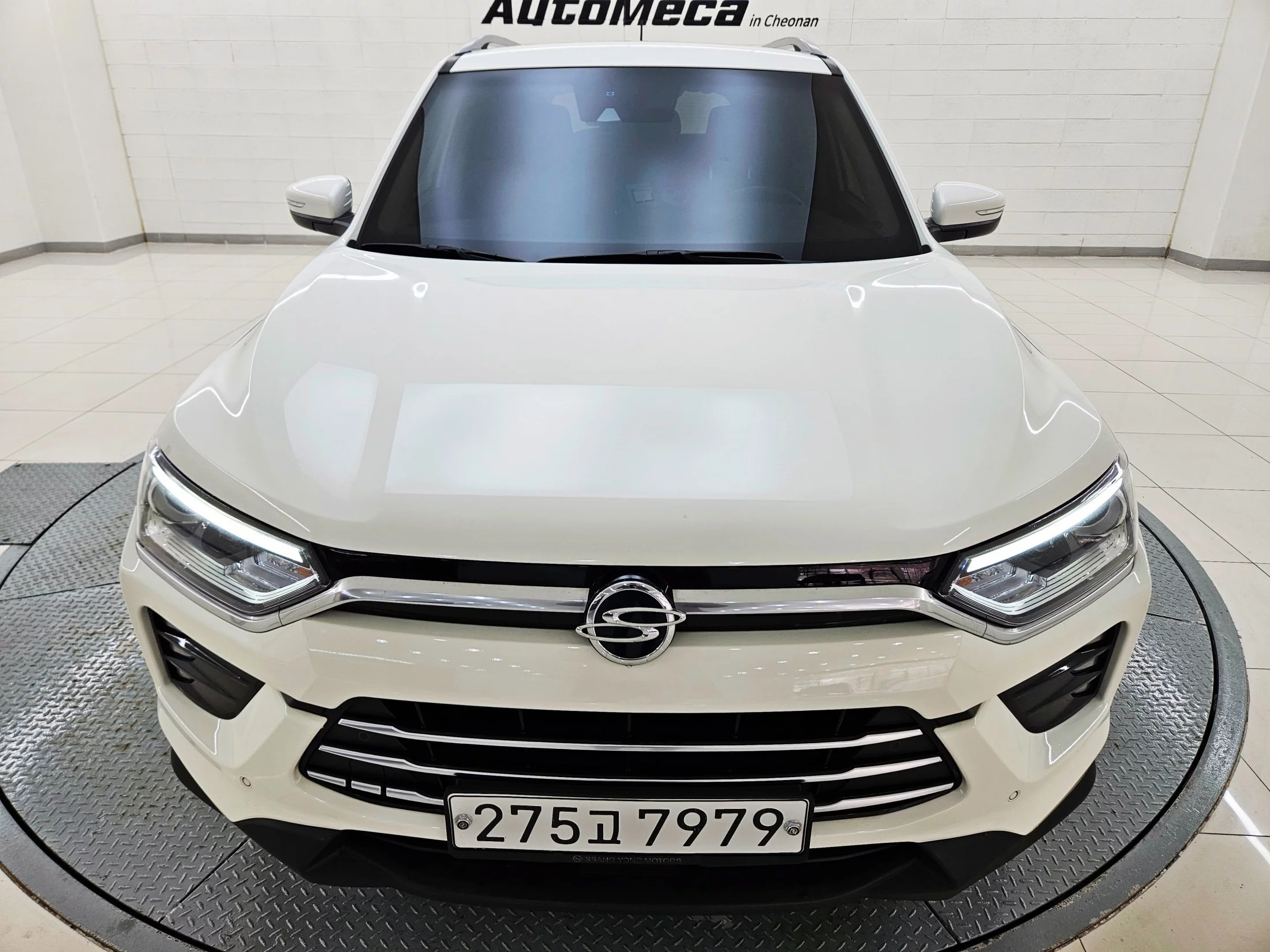 SsangYong Korando III Рестайлинг 2