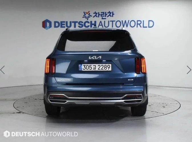 Kia Sorento Hev 1.6 4Wd Gravity, Гибрид HEV 1.6 4WD 2022