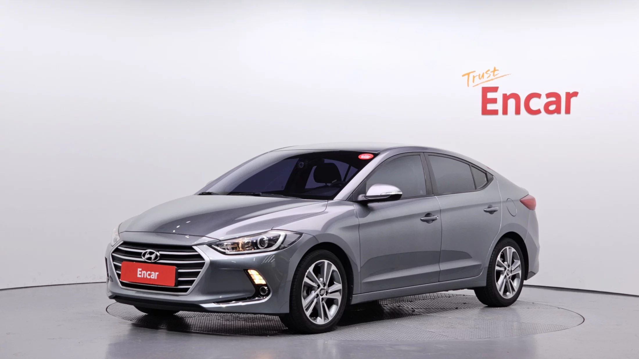Hyundai Avante 2018