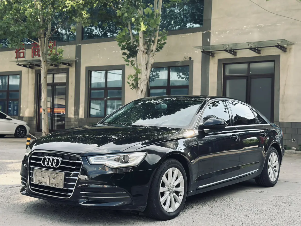 Audi A6L №20137187 2015