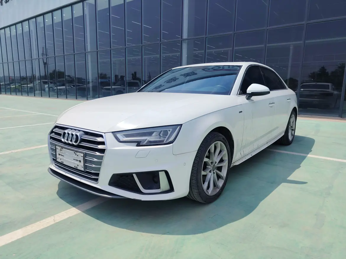 Audi A4L №19646662 2019