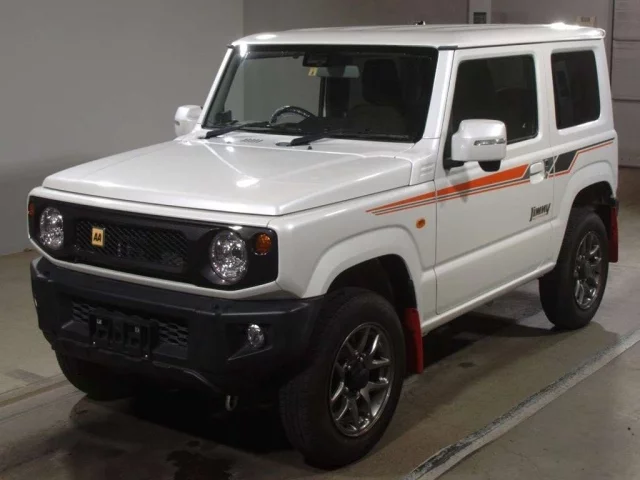 Suzuki Jimny IV