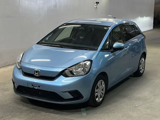 Honda Fit IV