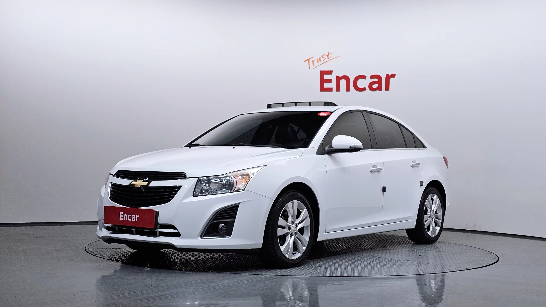 Chevrolet Cruze I Рестайлинг