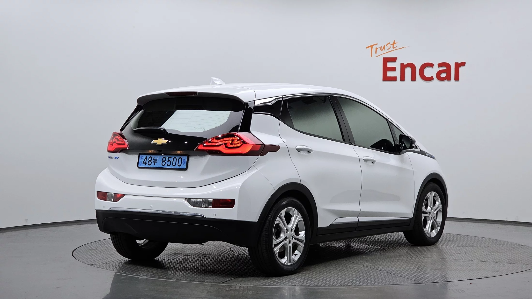 Chevrolet Bolt I