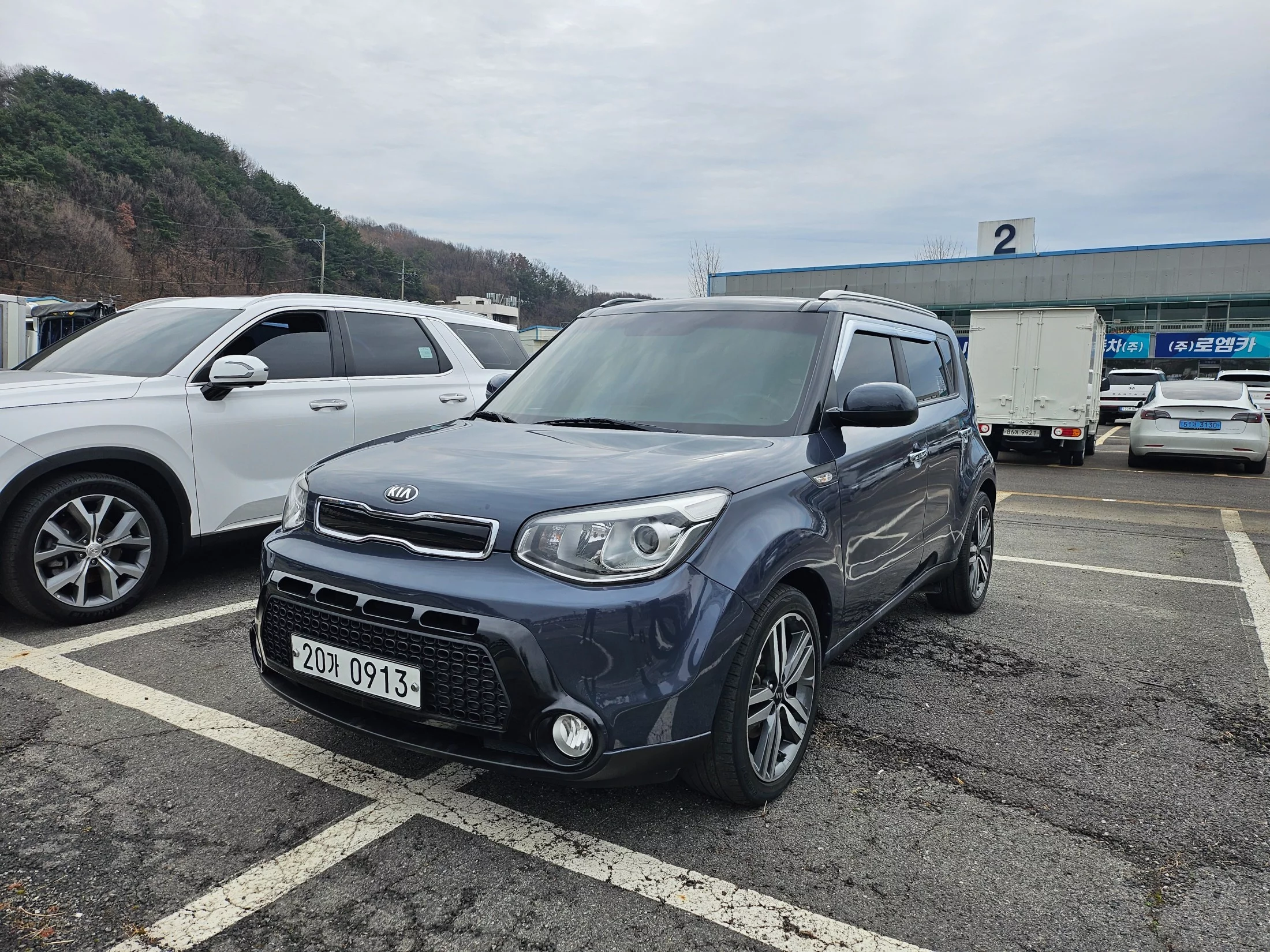 Kia Soul II