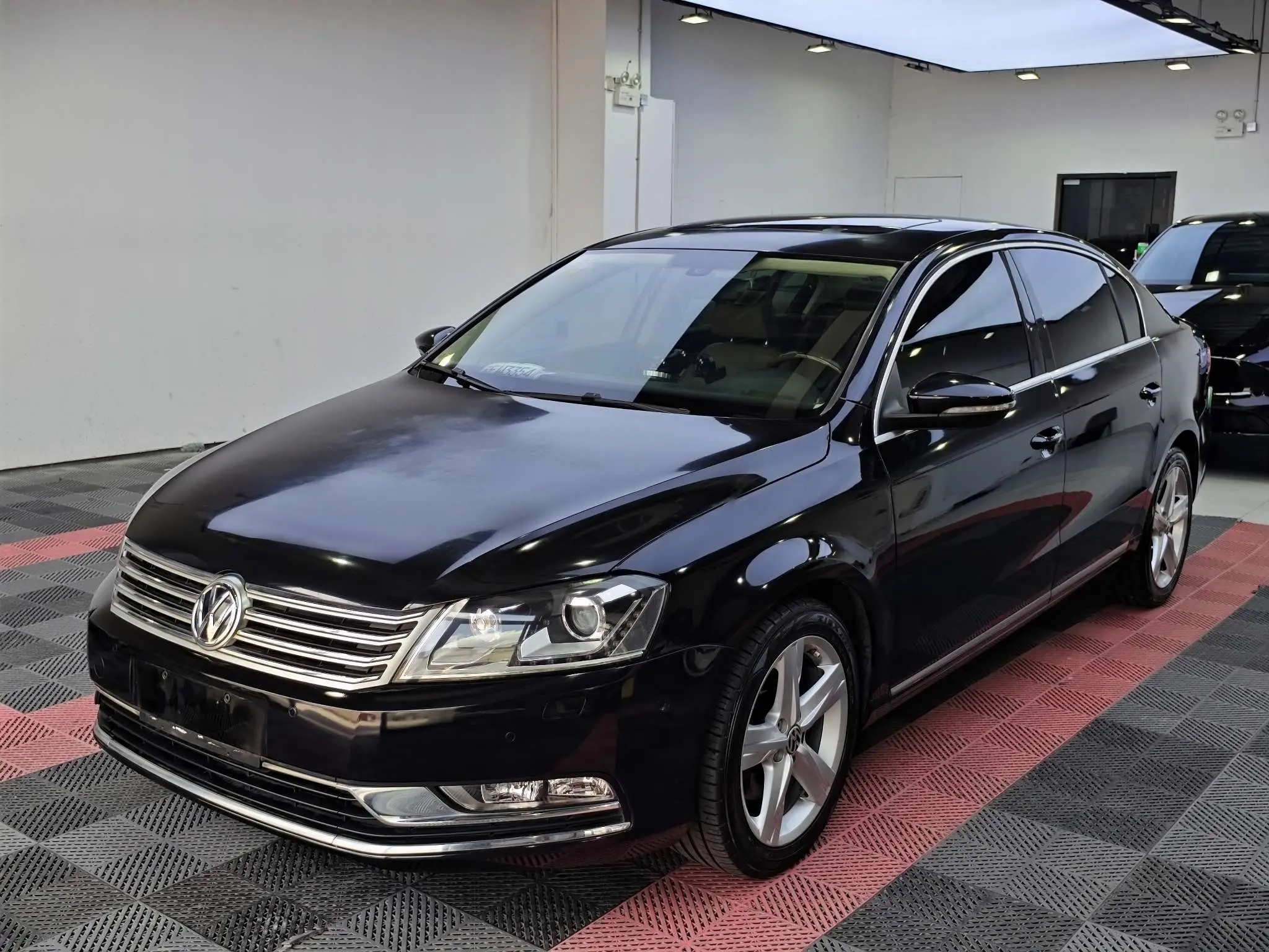 Volkswagen Magotan B8