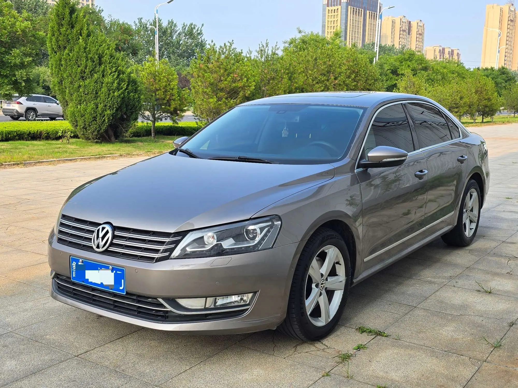 Volkswagen Passat B7