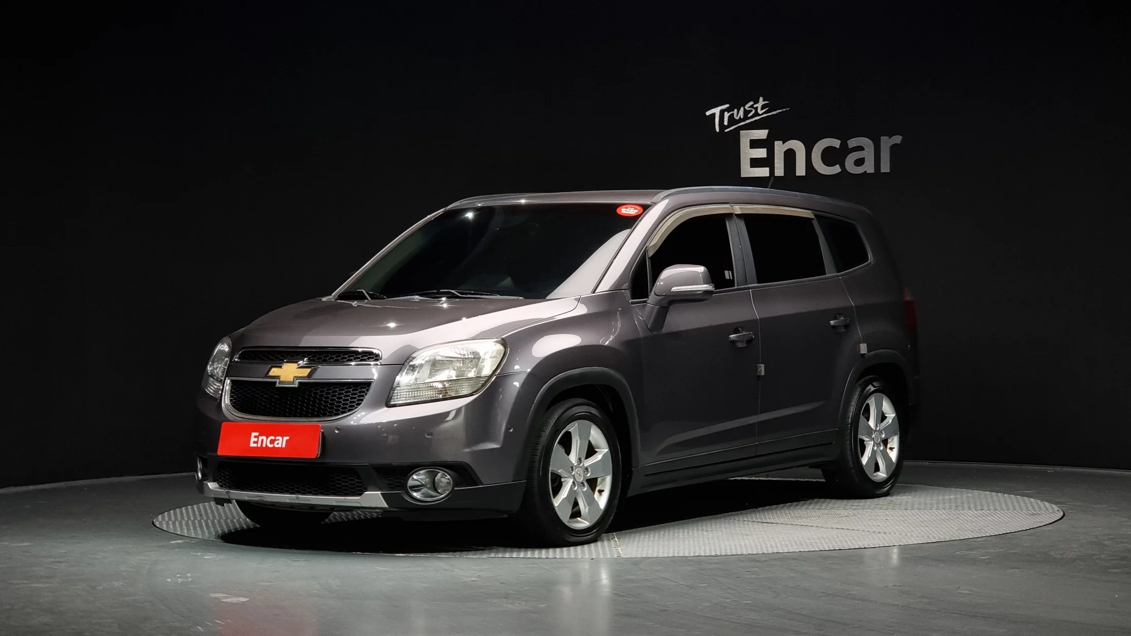 Chevrolet Orlando I