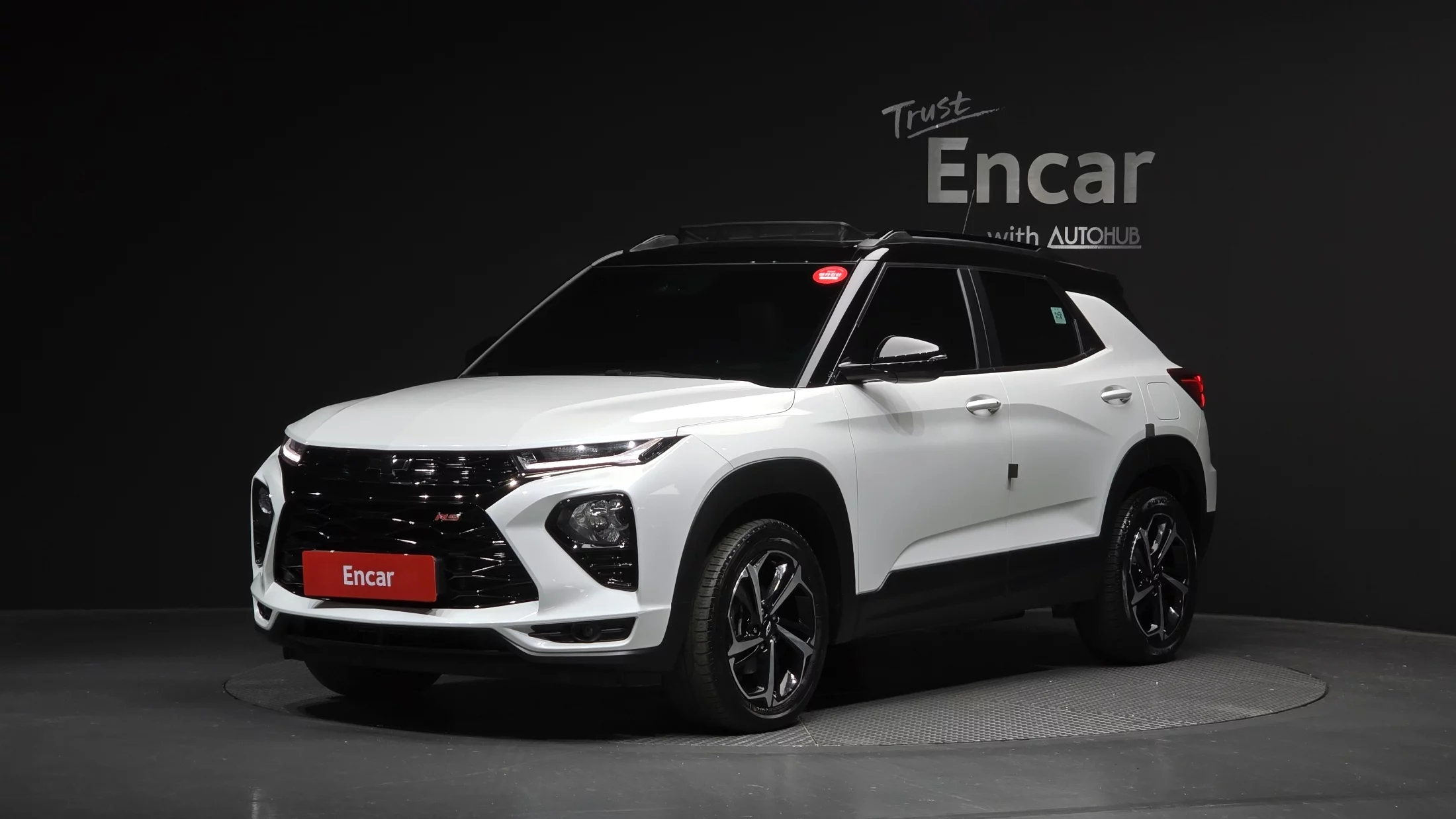 Chevrolet TrailBlazer III