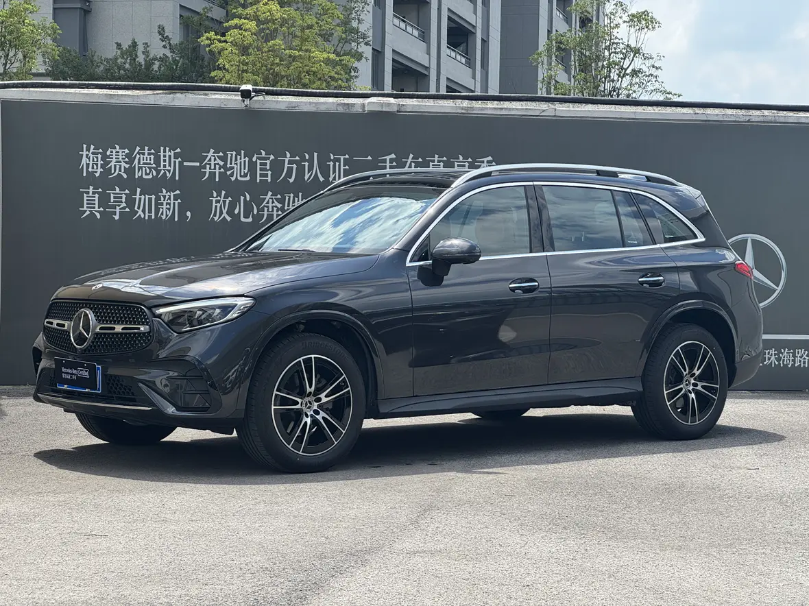 Mercedes-Benz GLC II (X254)
