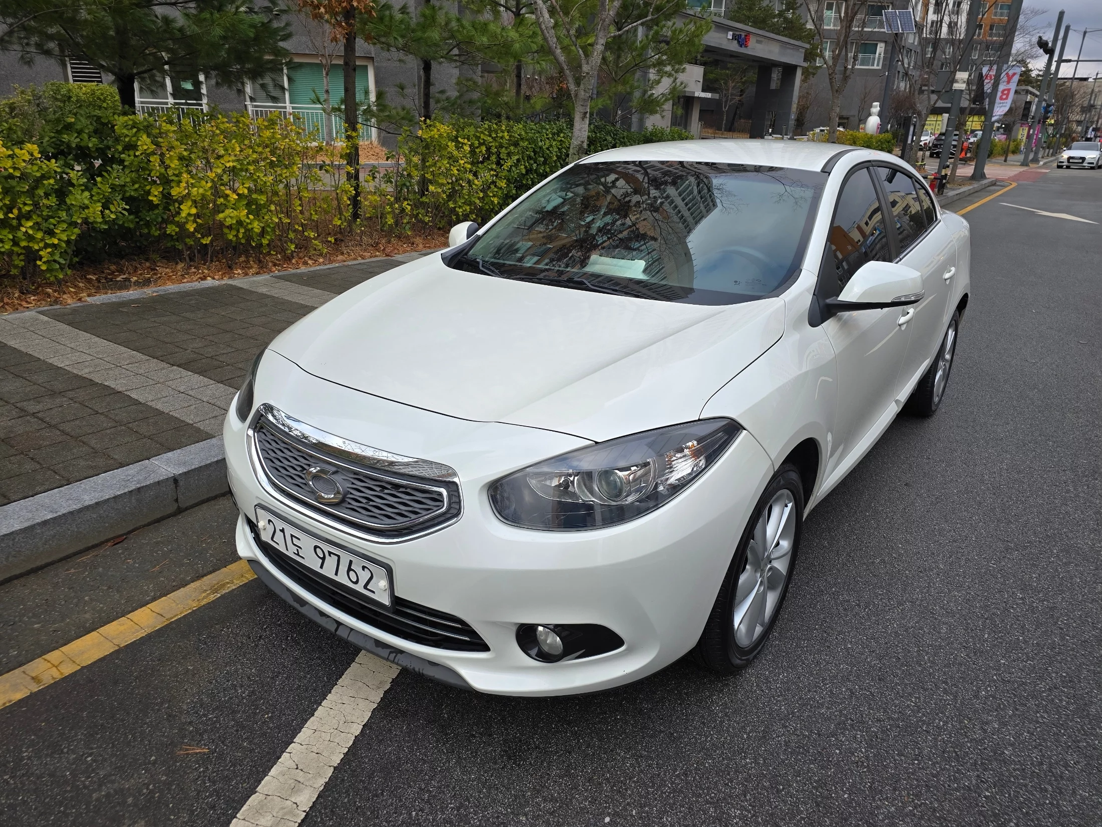 Renault Fluence