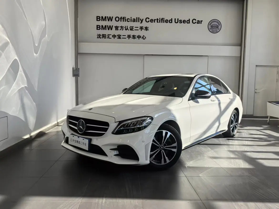 Mercedes-Benz Mercedes Benz C Class №18045835 2019