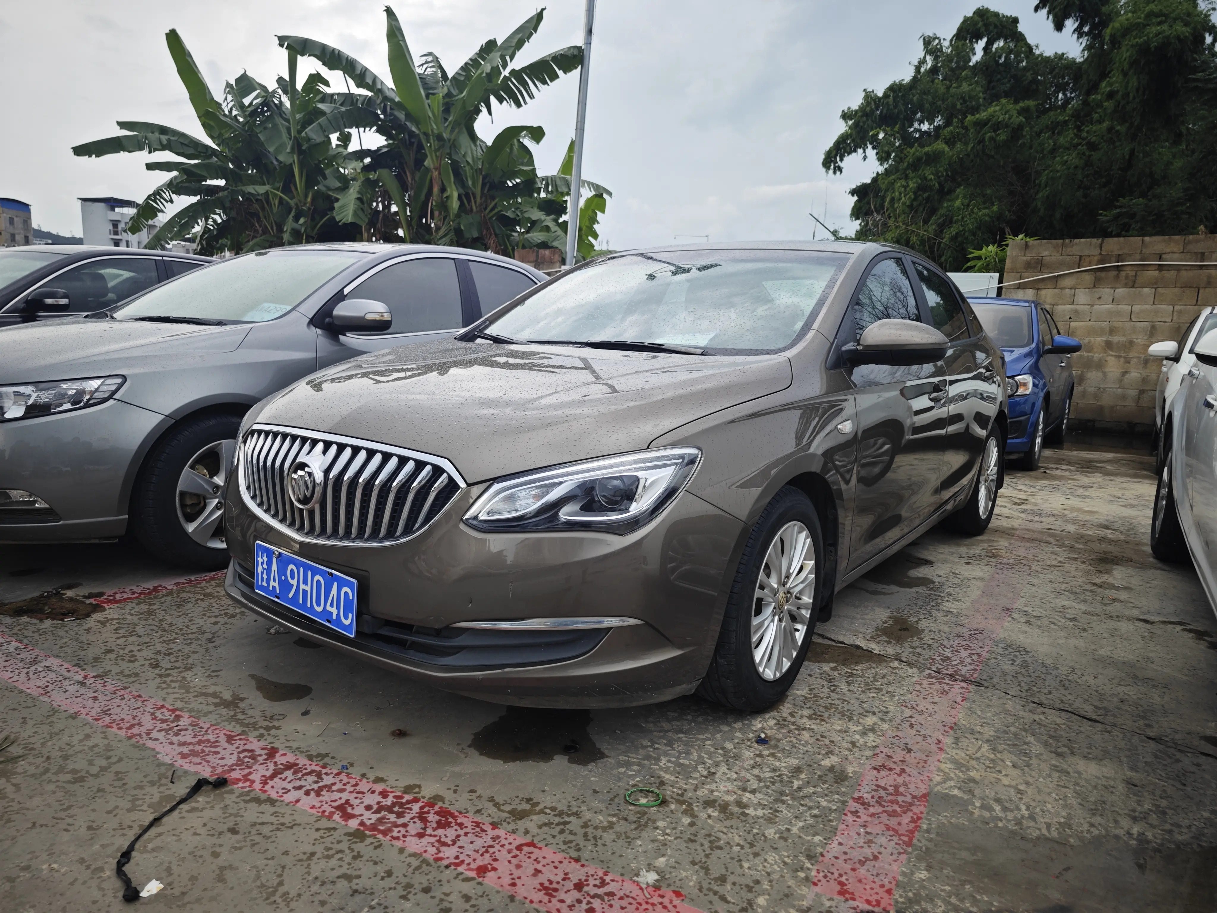 Buick Excelle