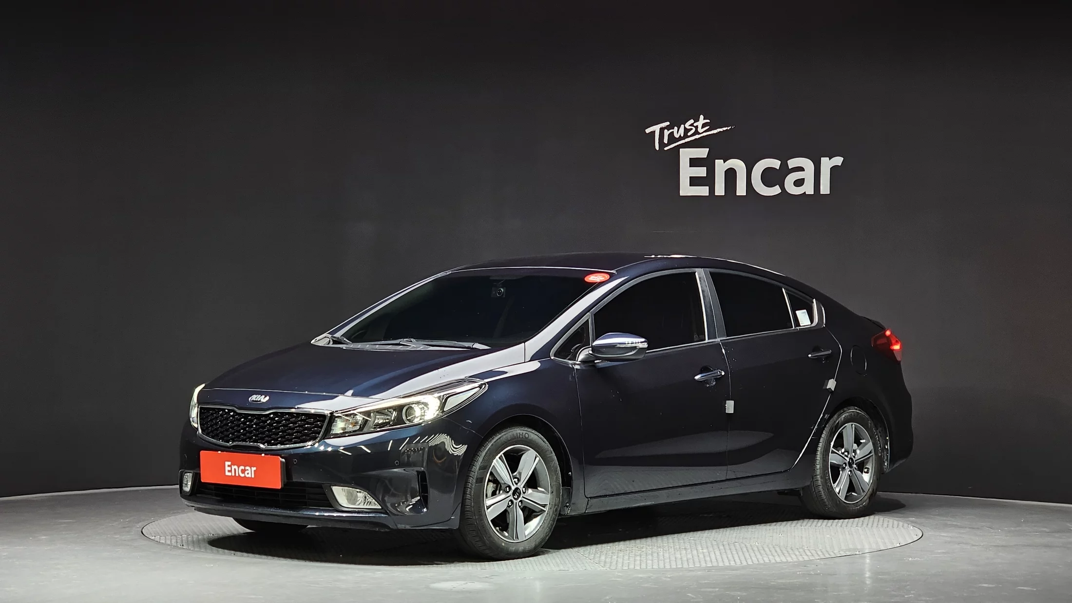 Kia K3 (Киа Церато) Prestige Special 2016