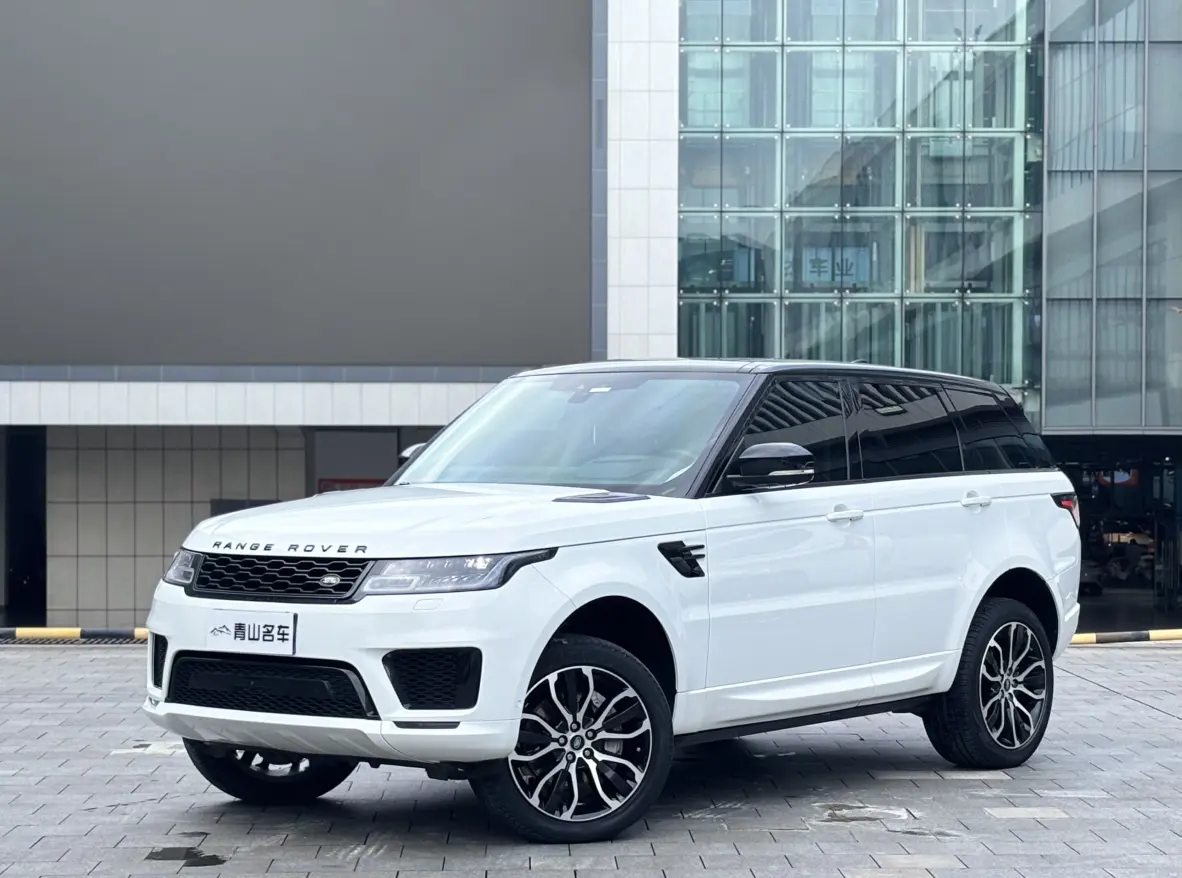 Land Rover Range Rover Sport №20133479 2021