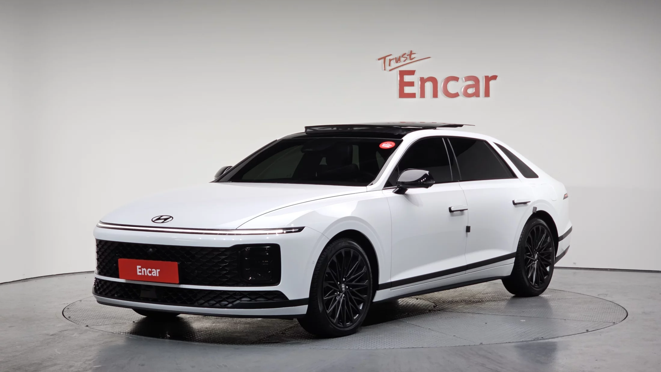 Hyundai Grandeur 2024