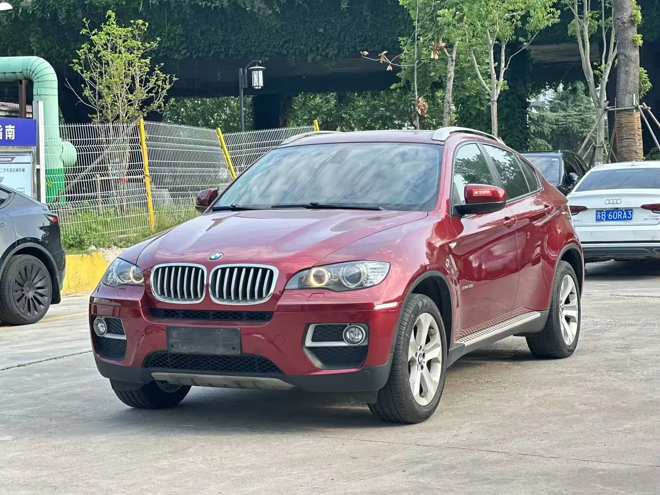 BMW X6 II (F16)